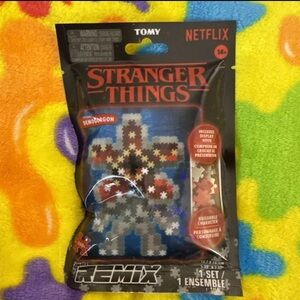 Stranger Things Puzzle Set by TOMY - Multicolor